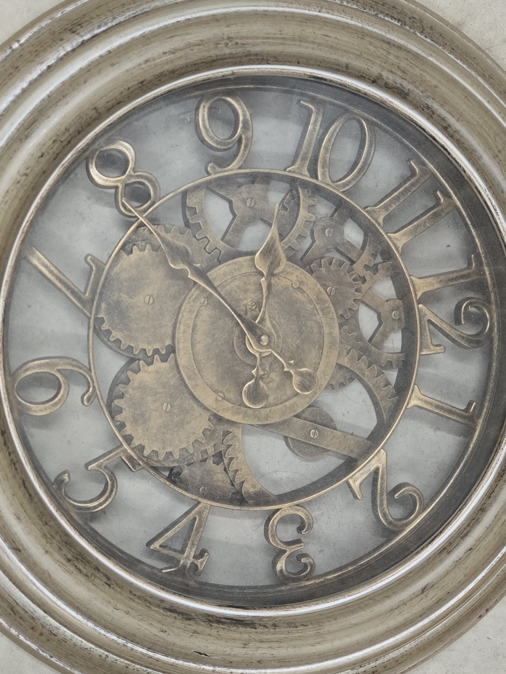 Ashley Furniture Gilover Clock